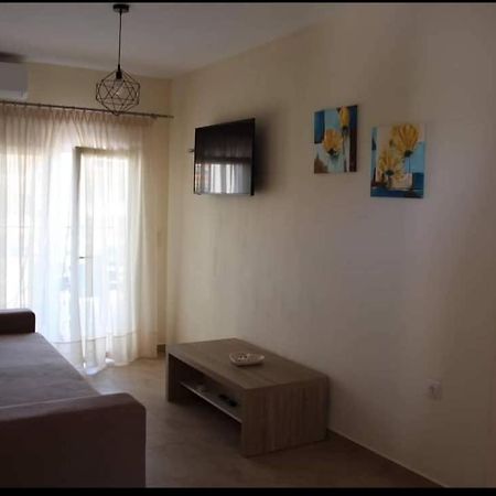 Xanthiotis Apartments Skala Rachoni  Buitenkant foto