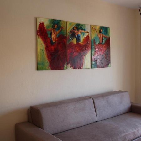 Xanthiotis Apartments Skala Rachoni  Buitenkant foto