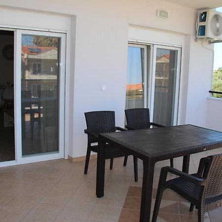 Xanthiotis Apartments Skala Rachoni  Buitenkant foto