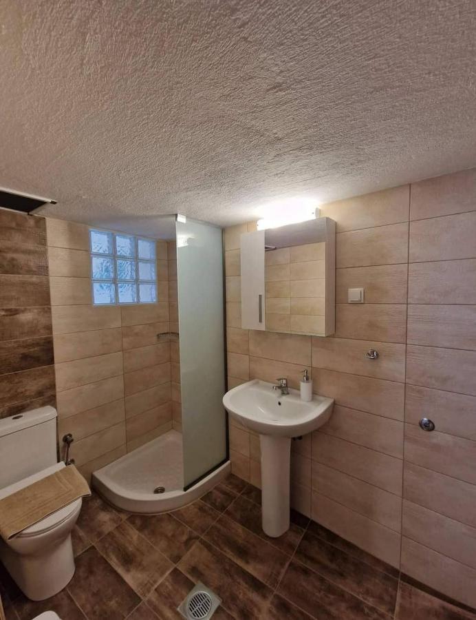 Xanthiotis Apartments Skala Rachoni  Buitenkant foto